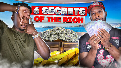 Uncover The 6 Hidden Secrets of Financial Success
