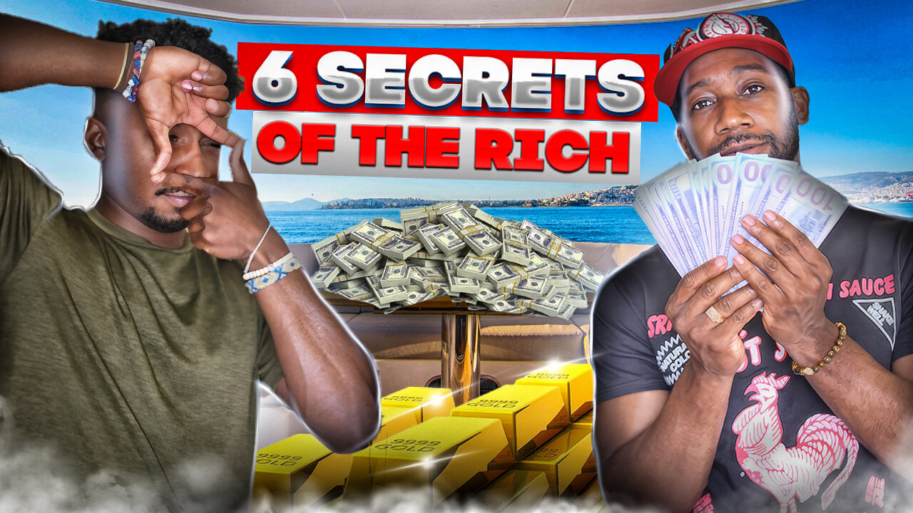 Uncover The 6 Hidden Secrets of Financial Success