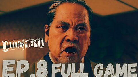 JUDGEMENT Gameplay Walkthrough EP.8 Chapter 3 The Stickup Part 1 FULL GAME