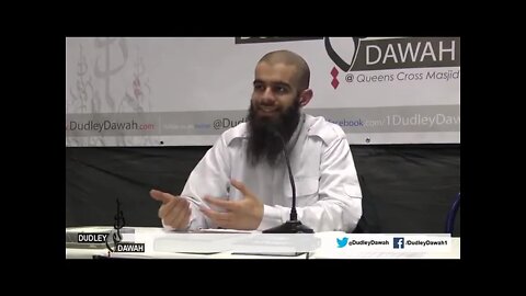 Abu Ibraheem Husnayn - JINN - MAGIC - RUQYA
