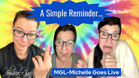 Michelle How Quickly People Forget