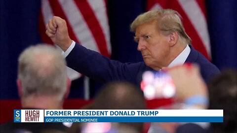Literally Hitler: Unforgiving Fascist Dictator Floats Presidential Pardon Of Hunter Biden If Elected