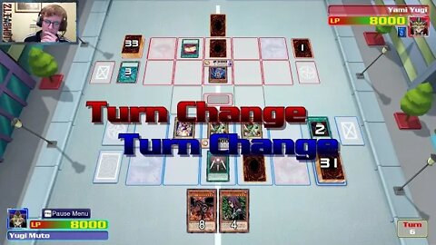 Yu-Gi Oh! Legacy Of The Duelist Link Evolution: Classic Story Featuring Campbell The Toast: Part 31