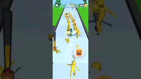 Slap and Run Level 15