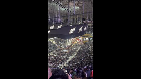 Kevin Owens Ring Entrance Wrestlemania 39 WWE Sofi Stadium LA