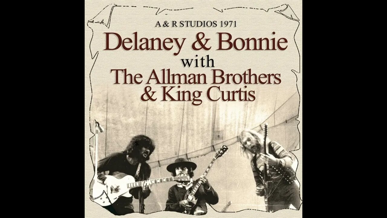 Delaney and Bonnie,Poor Elijah (71 live)