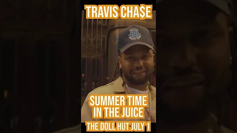 Travis Chase Performing at "Summertime In The Juice"