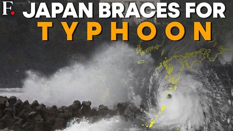 Japan Prepares for Powerful Typhoon Shanshan | FPNews