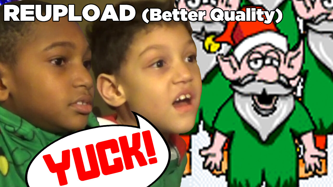 They Hated This Santa