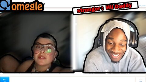 Omegle...but I'm Trolling