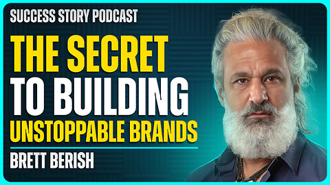 Brett Berish - President & CEO at Sovereign Brands | How to Make Your Brand Unbeatable