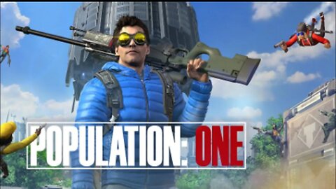 Population One VR @Our Ranch A.G.F.C. Live