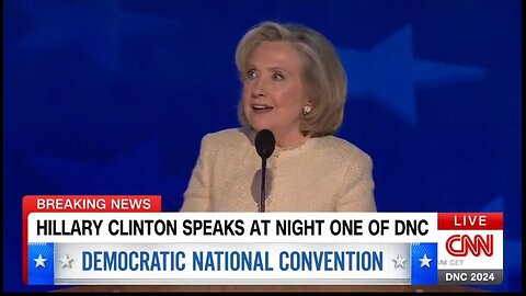 Hillary Claims Trump Disrespects The Military