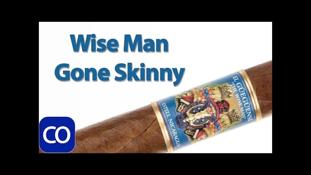 Foundation El Gueguense Lancero Cigar Review