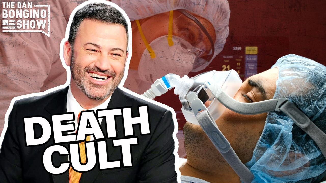 The Left Can't Stop Celebrating COVID Deaths