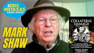 Mark Shaw, Author of “Collateral Damage,” Takes Us Down the Rabbit Hole of Marilyn Monroe