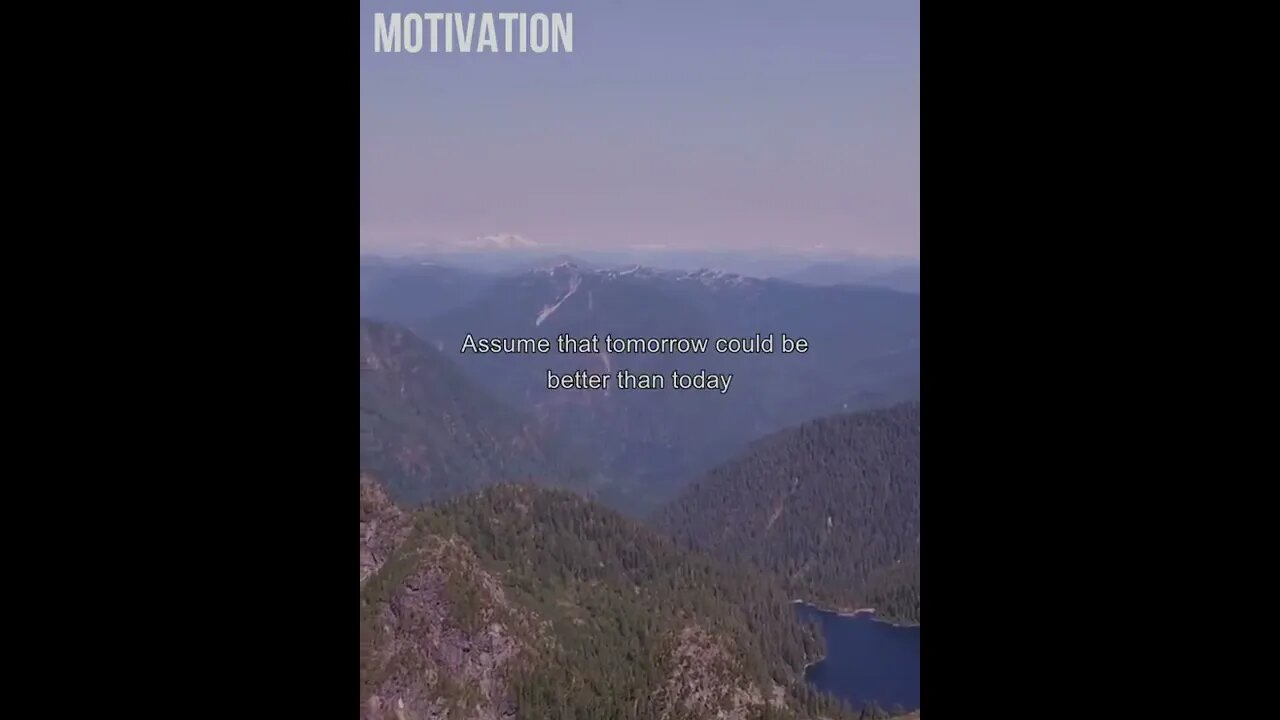 Optimism Is KEY tiktok mymotivation01