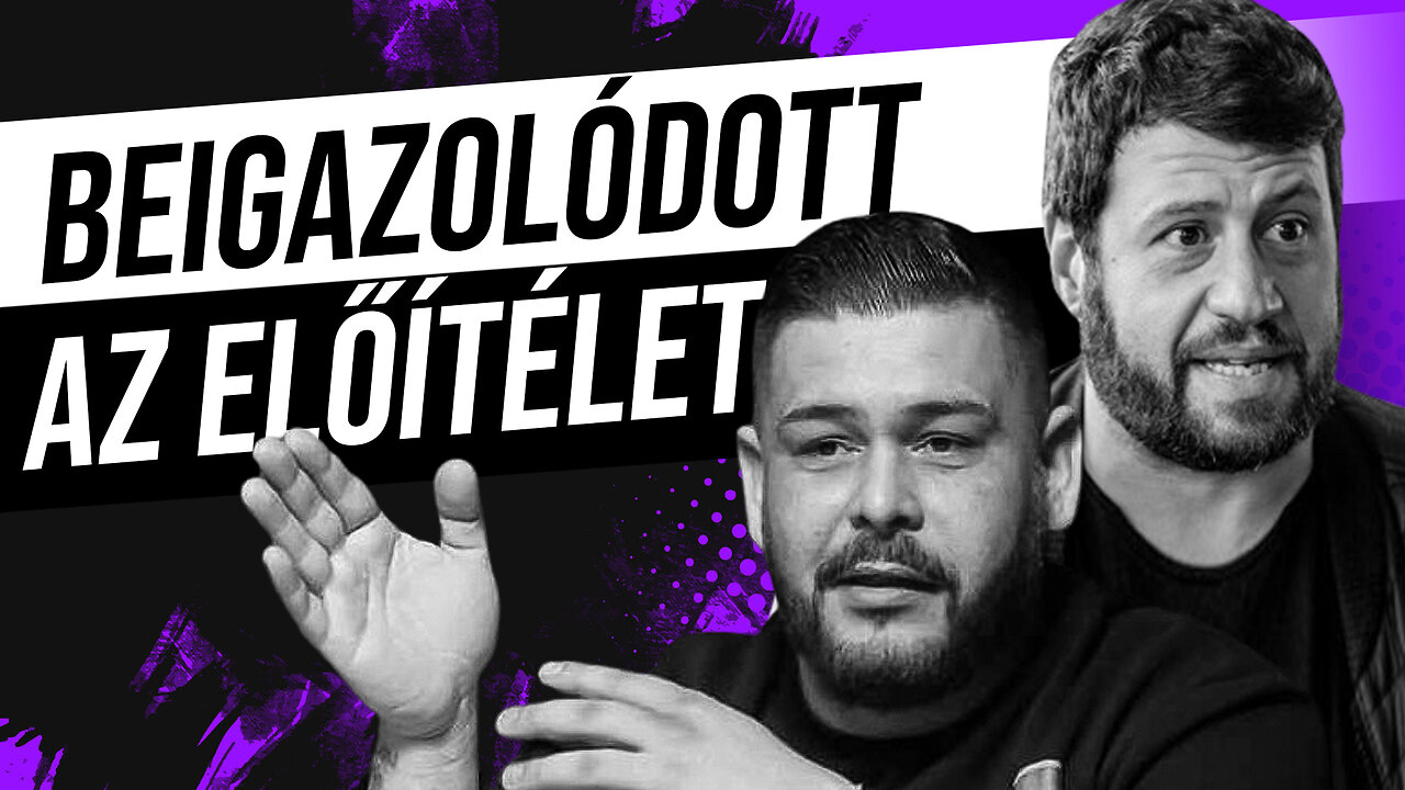 PUZSÉR RÓBERT kapott egy pofont ÁBRAHÁM ROBITÓL, de vajon jogos volt? | Beigazolódott sztereotípia?