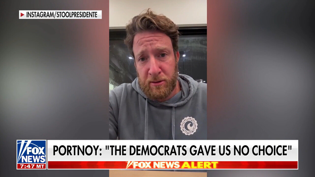 Dave Portnoy Says Not Answering 'Most Obvious Questions Of All Time' Cost Kamala Harris Her Campaign