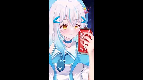 Found a drink in the water