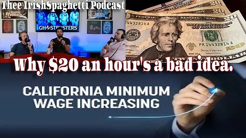 California's $20 minimum wage