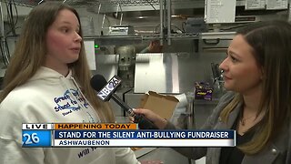 Heartland Pizza Company hosts fundraiser for Green Bay Area Stand for the Silent