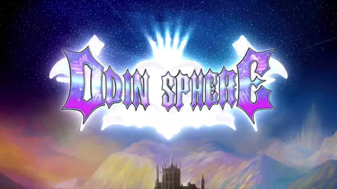 Odin Sphere Leifthrasir 1
