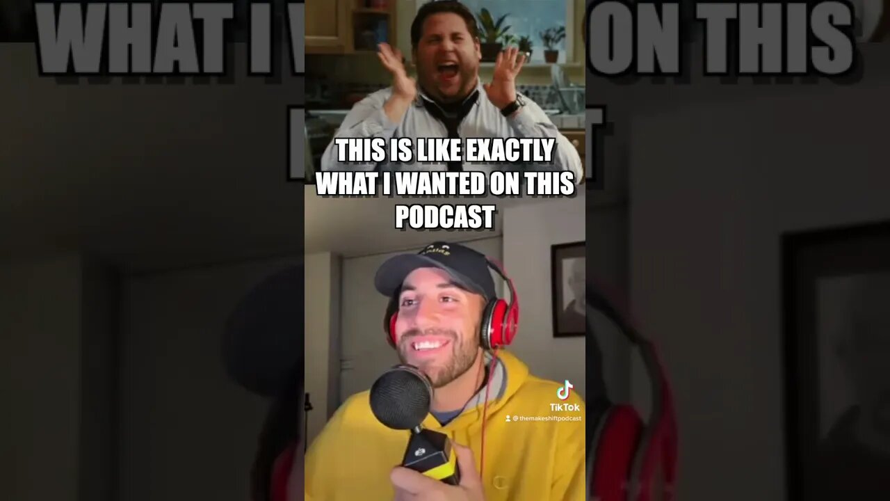 He Slept In His Car To Get Content! The Grind is Real! #shorts #podcast #creator #process