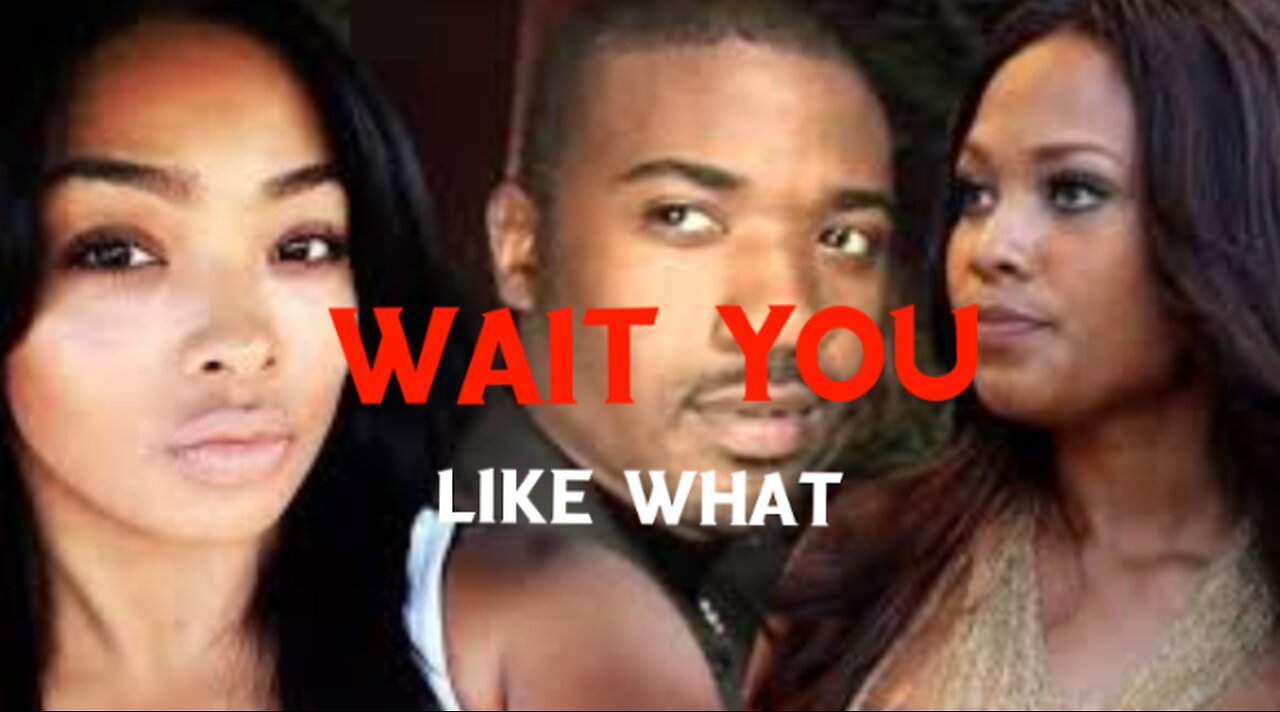 We not doing that ray j