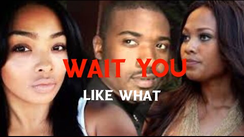 We not doing that ray j