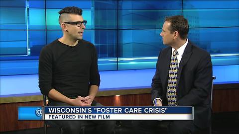 Wisconsin's foster care crisis featured in local film