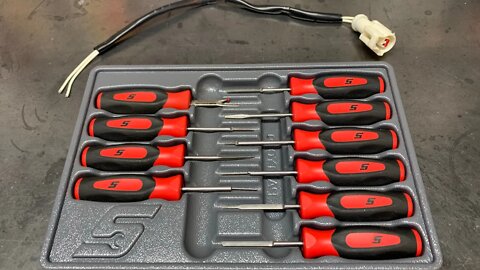 Snap-On 10 pc Terminal Tool Set Review