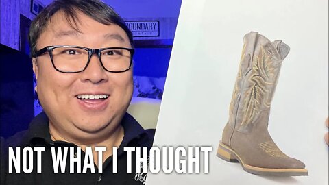 I Didn't Know THIS About Cowboy Boots