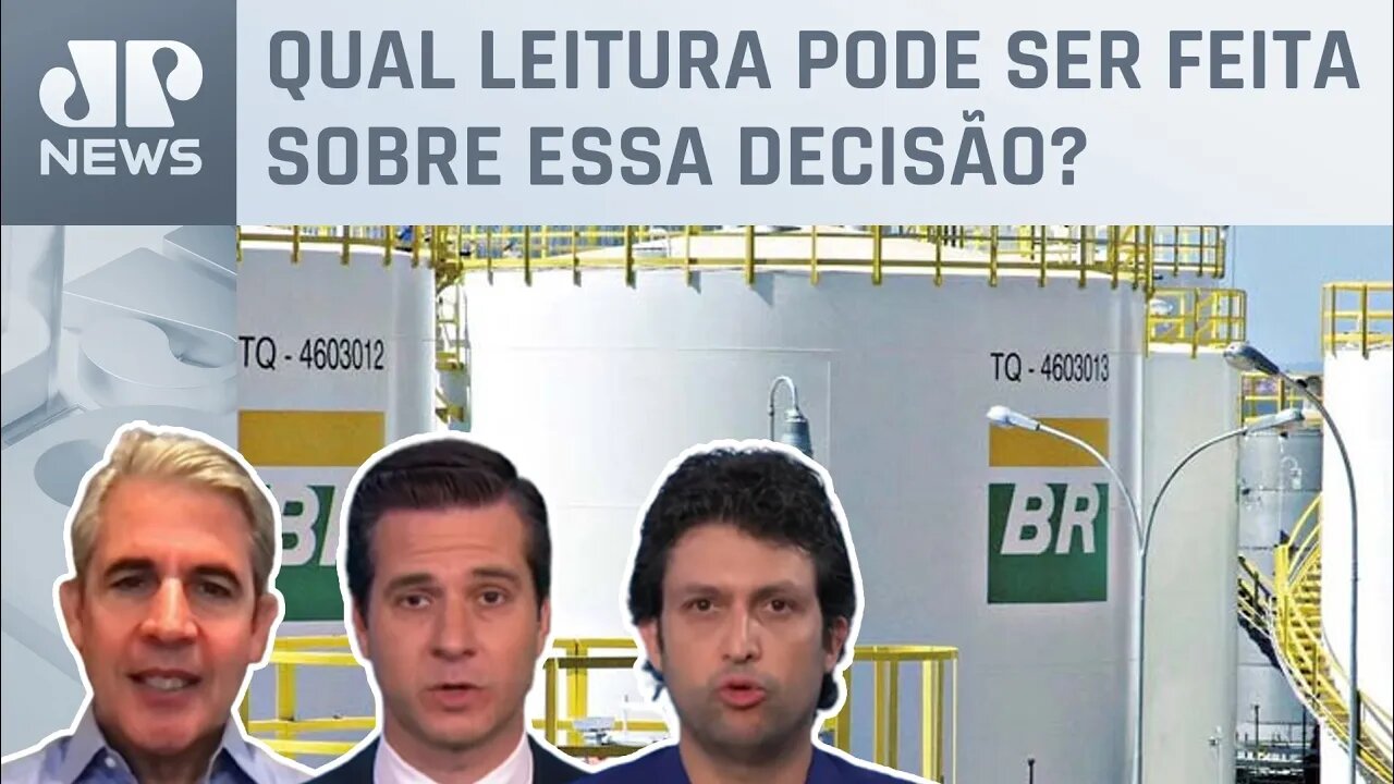 Fim da paridade internacional anunciada pela Petrobras é bom ou ruim? Comentaristas analisam
