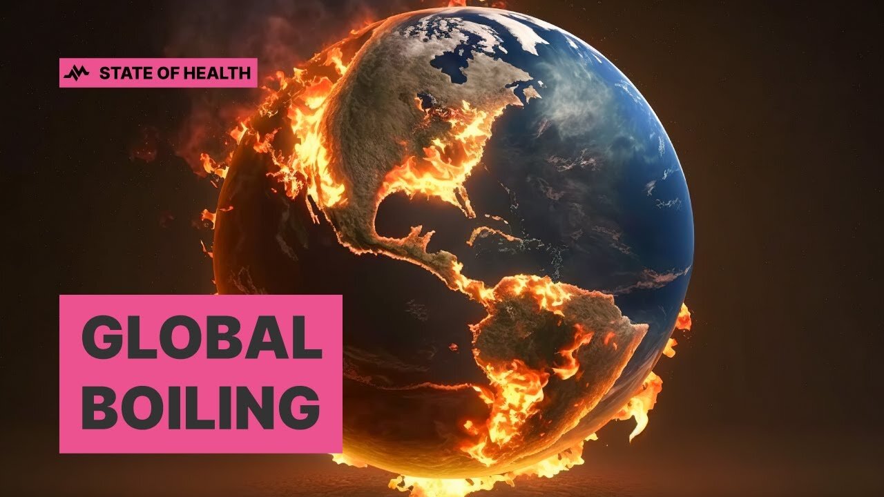 Is This a Climate Emergency? These Horrific Weather Events from Long Ago Tell the True Story