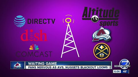 Why you still can’t watch the Avalanche and Nuggets on Comcast, DirecTV, Dish