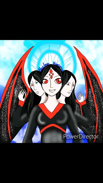 speedpaint bible accurate vampire ❤️🌹🩸