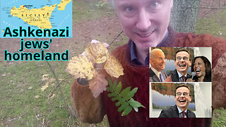 Ashkenazi jews are Sicilian. Which was the original photo? MI6 married to Poland's foreign minister