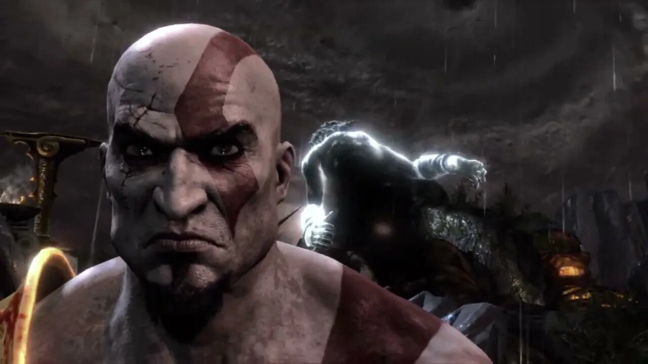 Kratos vs Zeus FULL FINAL BATTLE | God of War III Gameplay + ENDING