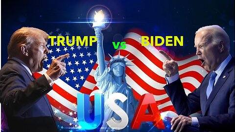 Donal Trump vs Joe Biden|| DEBATE....