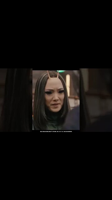 MANTIS HAS A SECRET | THE GUARDIANS OF THE GALAXY: HOLIDAY SPECIAL (CLIP 2)