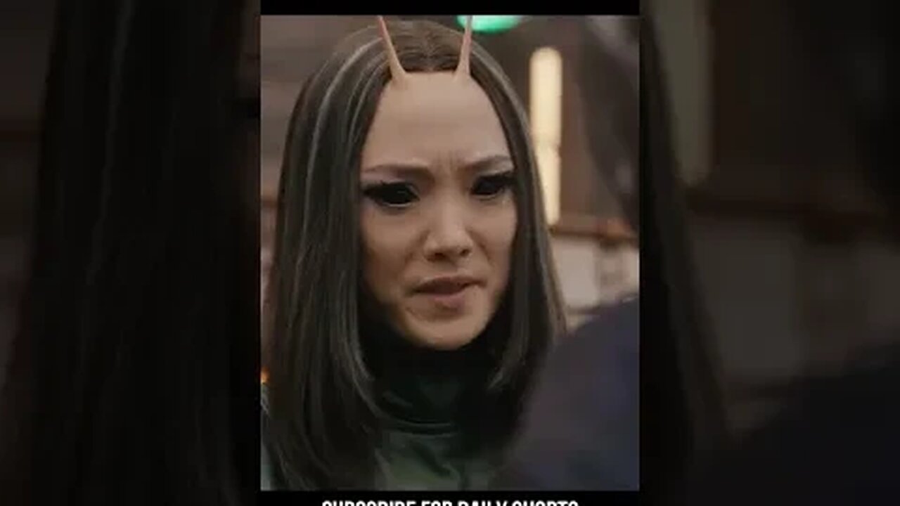 MANTIS HAS A SECRET | THE GUARDIANS OF THE GALAXY: HOLIDAY SPECIAL (CLIP 2)