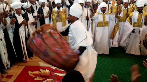 እግዚኦ ረሰዮ ለውእቱ ሚካኤል....የኅዳር ሚካኤል ወረብ