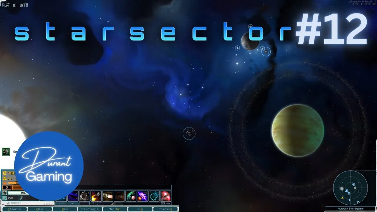 Starsector EP #12 | Bounties | .96a | Open Galaxy Sandbox | Let's Play