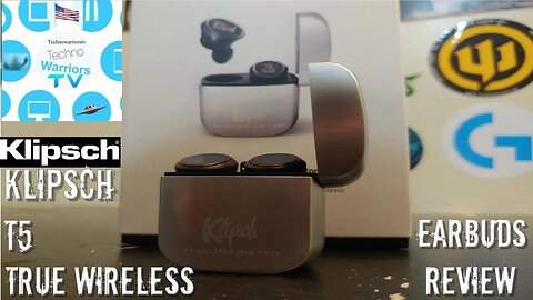 Klipsch audio t5 II true wireless review