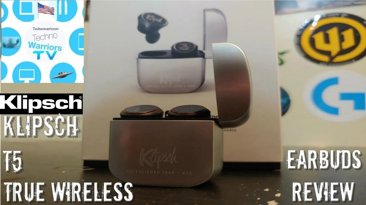 Klipsch audio t5 II true wireless review