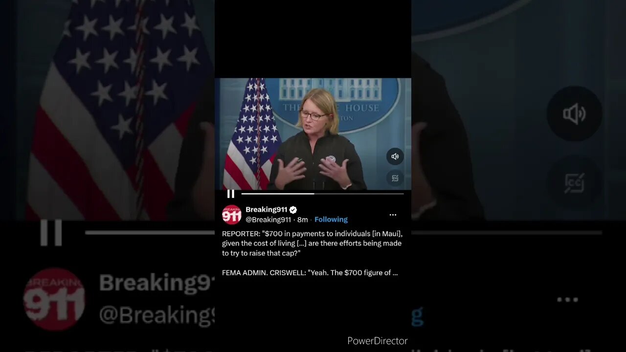 FEMA IS LYING ABOUT WHAT IS GOING ON IN MAUI HAWAII