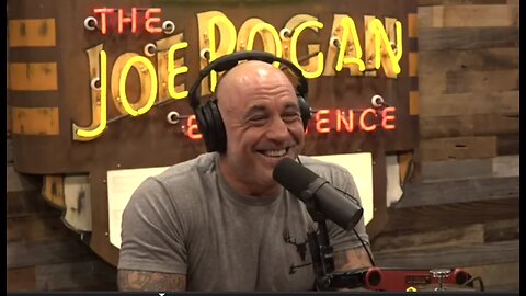 Joe Rogan Is Not Being Puppet Mastered