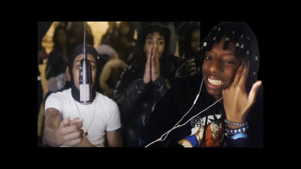 Pheanx Reacts To Rich Nunu x Rich Glizzy - Dead Trollz