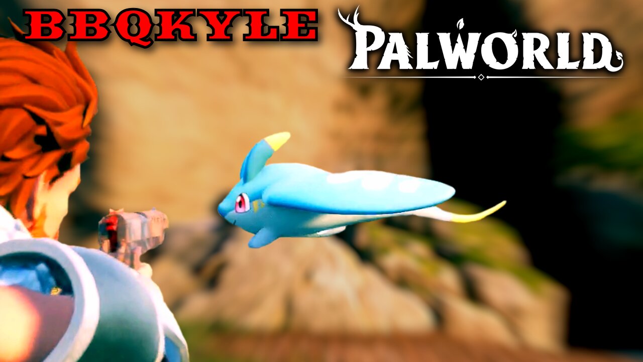 Getting Materials for Hyper Spheres - Palworld